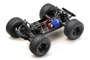 16008 Absima MINI-AMT 1:16 4WD RTR gelb/grün